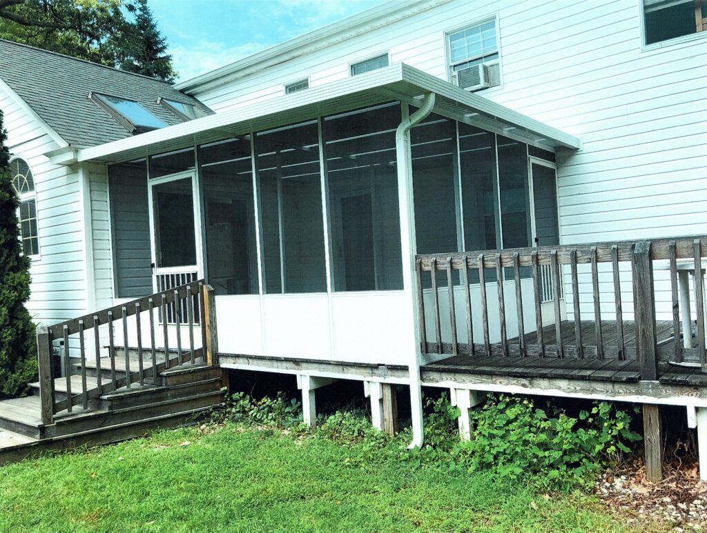 Screenrooms - Long Island Sunrooms